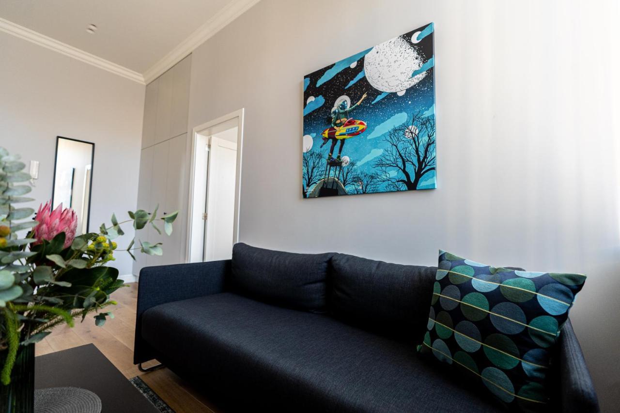 Beautiful Apartment In The Heart Of Kaunas Exterior photo