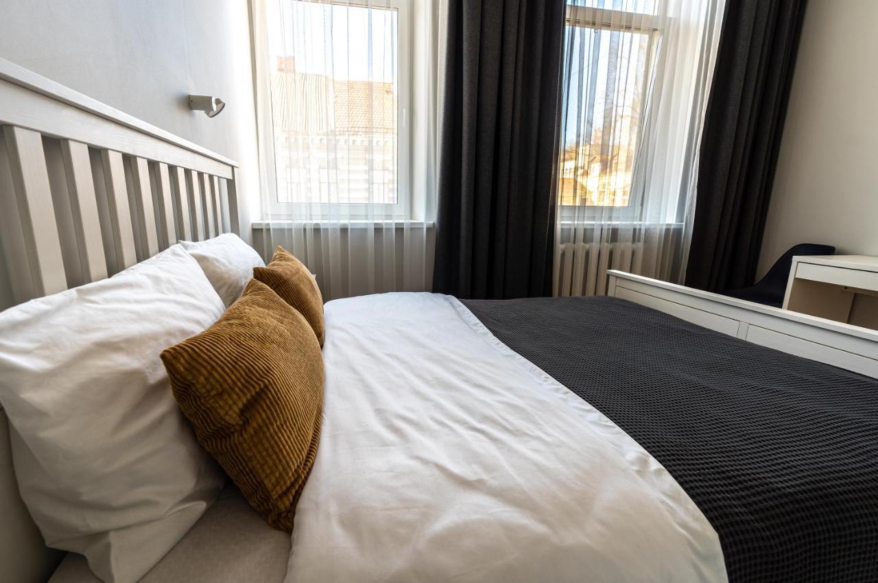 Beautiful Apartment In The Heart Of Kaunas Exterior photo