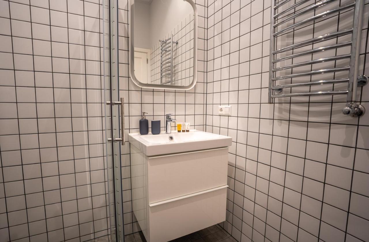 Beautiful Apartment In The Heart Of Kaunas Exterior photo